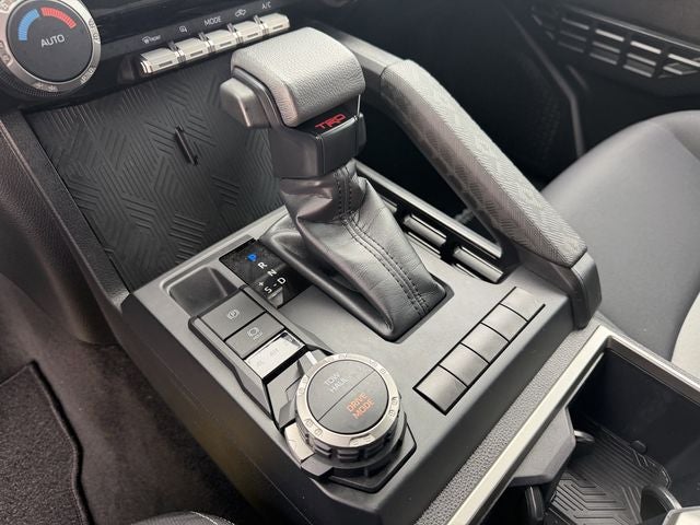 2025 Toyota Tacoma Hybrid TRD Sport