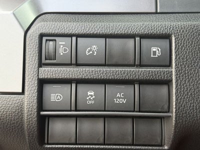 2025 Toyota Tacoma Hybrid TRD Sport