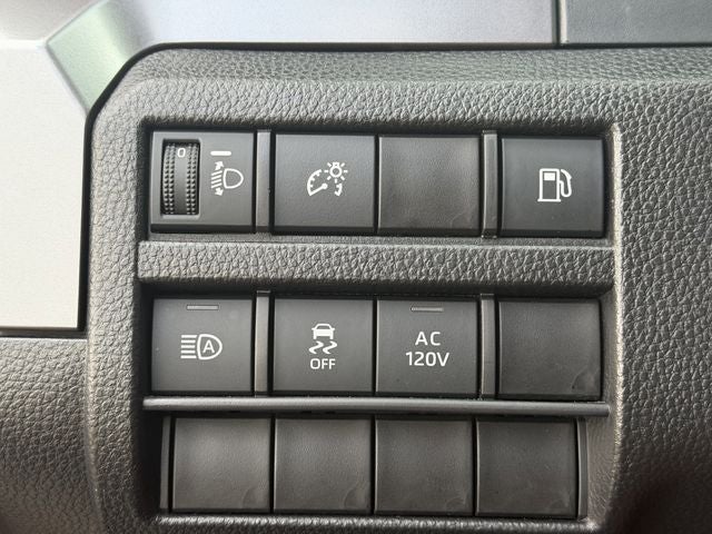 2025 Toyota Tacoma Hybrid TRD Sport