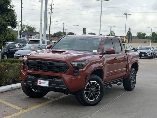 2025 Toyota Tacoma Hybrid TRD Sport