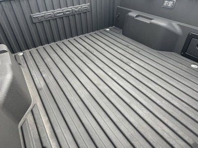 2025 Toyota Tacoma Hybrid TRD Sport