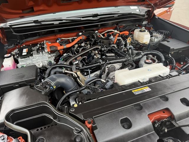 2025 Toyota Tacoma Hybrid TRD Sport