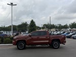 2025 Toyota Tacoma Hybrid TRD Sport