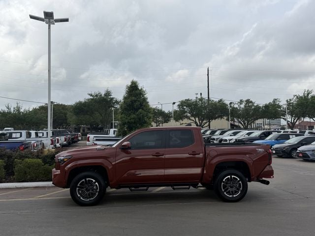 2025 Toyota Tacoma Hybrid TRD Sport