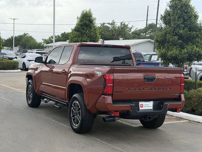 2025 Toyota Tacoma Hybrid TRD Sport