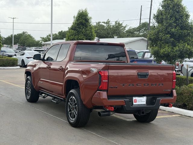 2025 Toyota Tacoma Hybrid TRD Sport