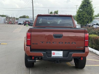 2025 Toyota Tacoma Hybrid TRD Sport