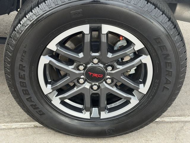 2025 Toyota Tacoma Hybrid TRD Sport