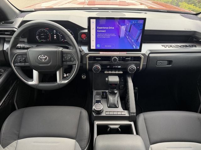 2025 Toyota Tacoma Hybrid TRD Sport