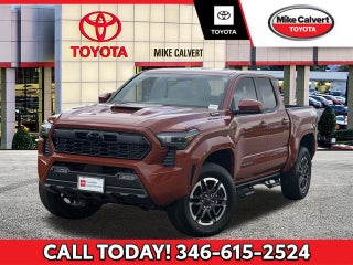 2025 Toyota Tacoma Hybrid TRD Sport