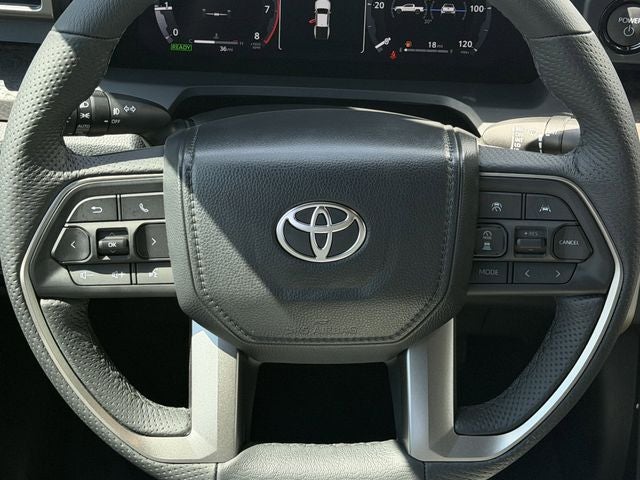 2025 Toyota Tacoma Hybrid Limited
