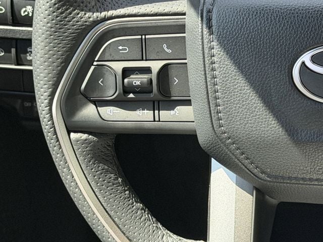 2025 Toyota Tacoma Hybrid Limited