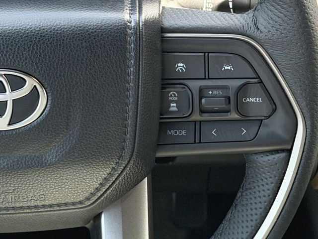 2025 Toyota Tacoma Hybrid Limited