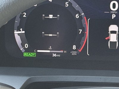 2025 Toyota Tacoma Hybrid Limited