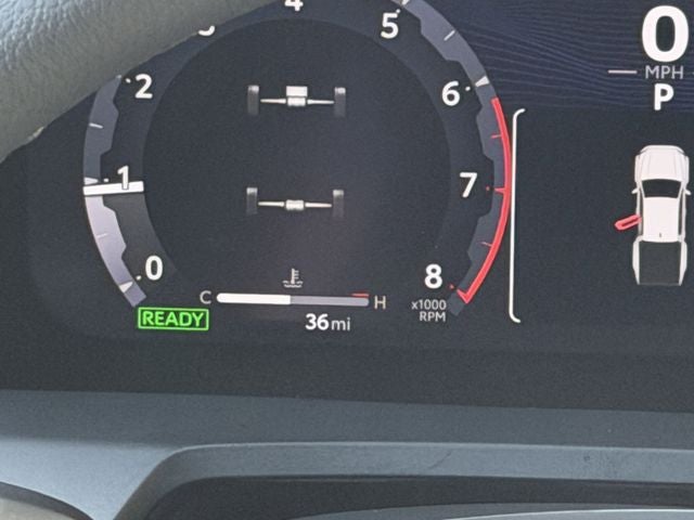 2025 Toyota Tacoma Hybrid Limited