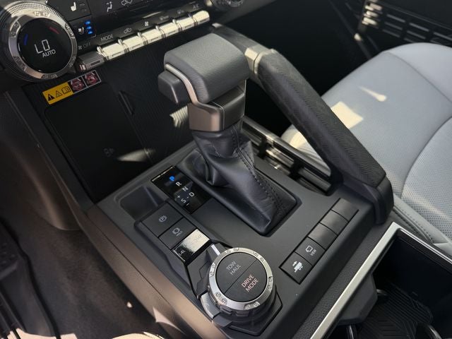2025 Toyota Tacoma Hybrid Limited