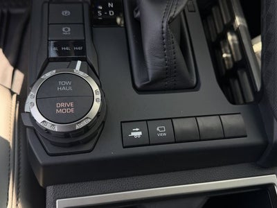 2025 Toyota Tacoma Hybrid Limited