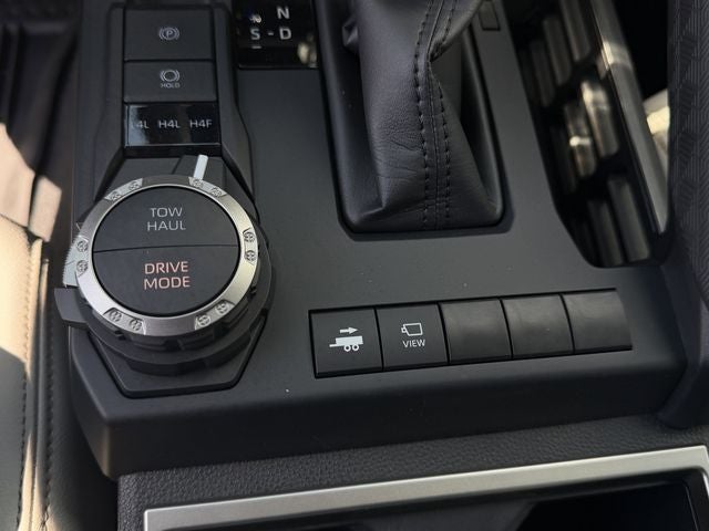 2025 Toyota Tacoma Hybrid Limited