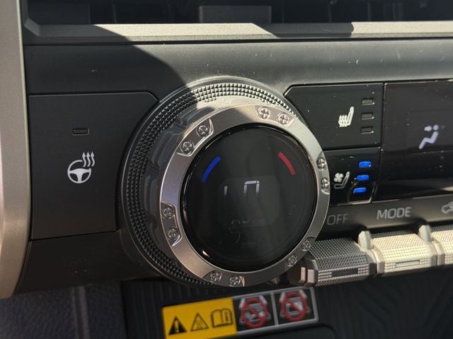 2025 Toyota Tacoma Hybrid Limited