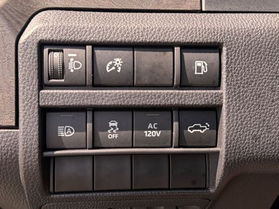 2025 Toyota Tacoma Hybrid Limited