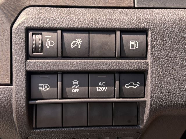 2025 Toyota Tacoma Hybrid Limited