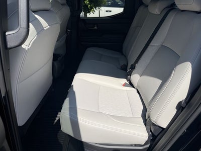 2025 Toyota Tacoma Hybrid Limited