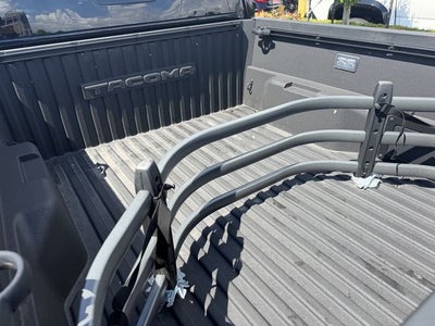 2025 Toyota Tacoma Hybrid Limited