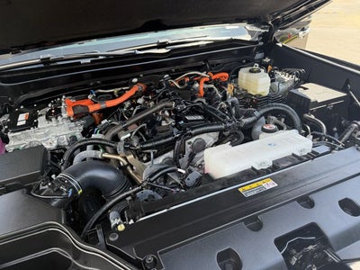 2025 Toyota Tacoma Hybrid Limited