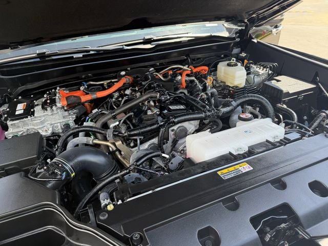 2025 Toyota Tacoma Hybrid Limited