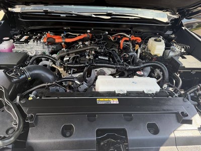 2025 Toyota Tacoma Hybrid Limited