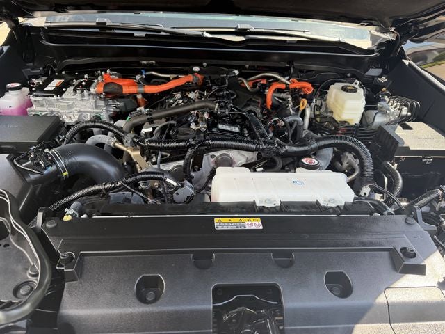 2025 Toyota Tacoma Hybrid Limited
