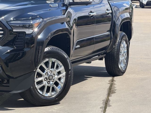 2025 Toyota Tacoma Hybrid Limited