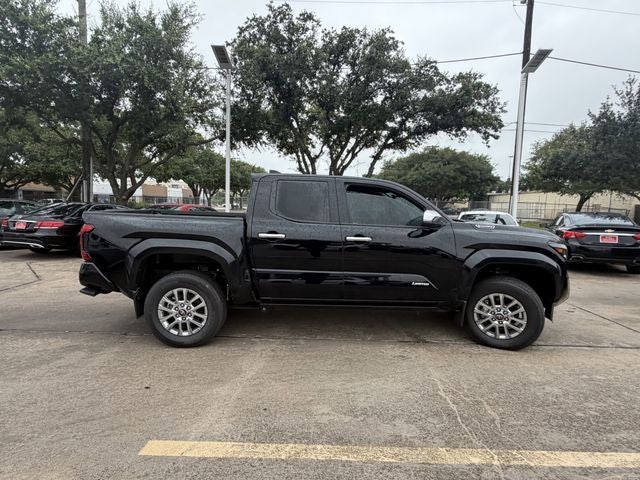 2025 Toyota Tacoma Hybrid Limited