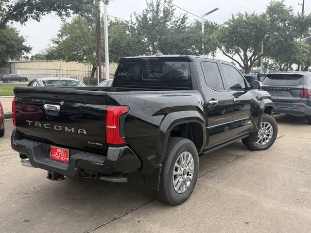 2025 Toyota Tacoma Hybrid Limited