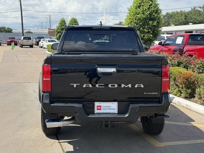 2025 Toyota Tacoma Hybrid Limited