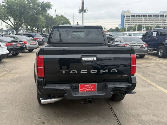 2025 Toyota Tacoma Hybrid Limited