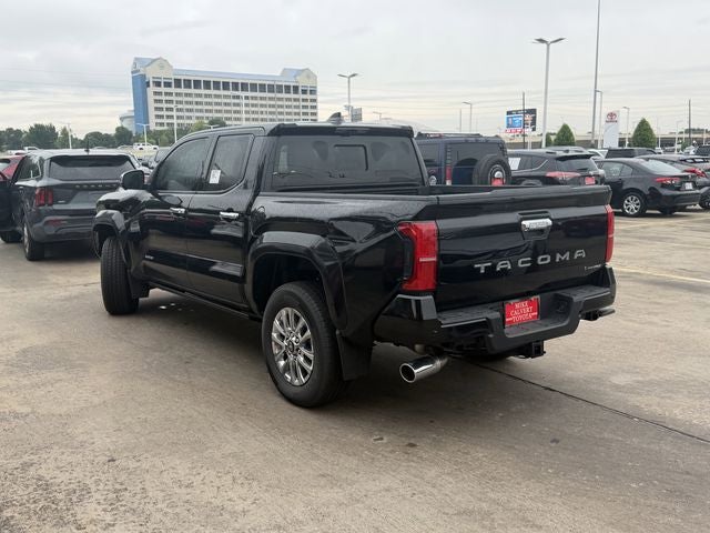 2025 Toyota Tacoma Hybrid Limited