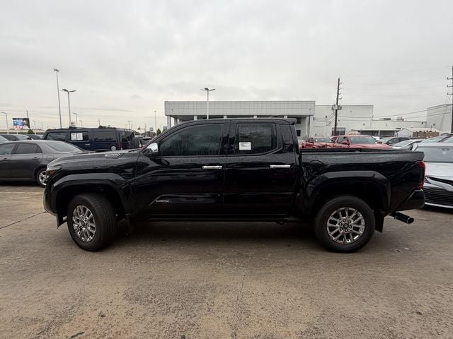 2025 Toyota Tacoma Hybrid Limited