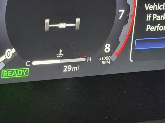 2025 Toyota Tacoma Hybrid Limited