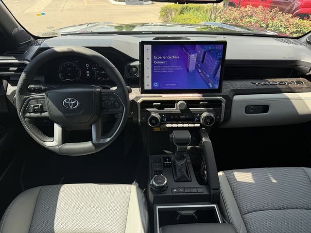 2025 Toyota Tacoma Hybrid Limited