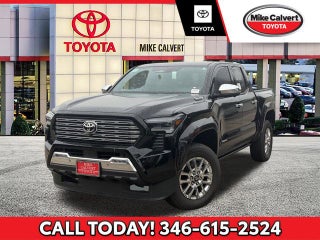 2025 Toyota Tacoma Hybrid Limited