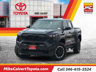2026 Toyota Tacoma Hybrid TRD Off Road