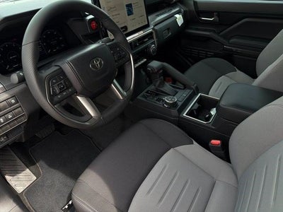 2026 Toyota Tacoma Hybrid TRD Off Road