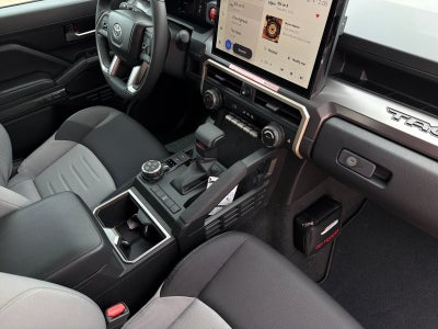2026 Toyota Tacoma Hybrid TRD Off Road