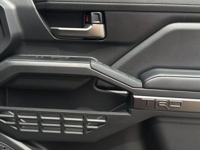 2026 Toyota Tacoma Hybrid TRD Off Road