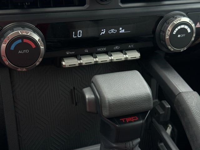 2026 Toyota Tacoma Hybrid TRD Off Road