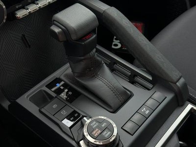 2026 Toyota Tacoma Hybrid TRD Off Road