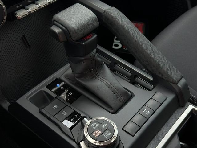 2026 Toyota Tacoma Hybrid TRD Off Road