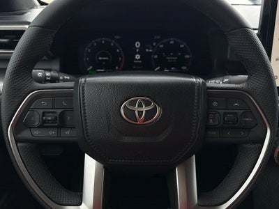 2026 Toyota Tacoma Hybrid TRD Off Road