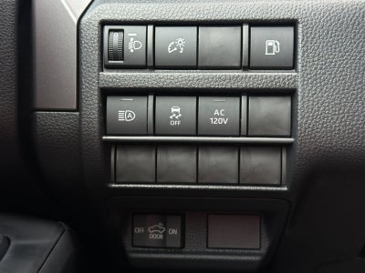 2026 Toyota Tacoma Hybrid TRD Off Road